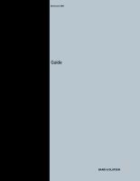 Bang & Olufsen - Beosound_3000-Owners-Manual-2